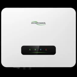 Інвертор HYXiPOWER HYX-S12K-T сонячний мережевий трифазний