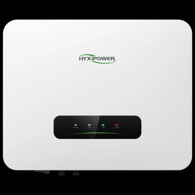 Інвертор HYXiPOWER HYX-S12K-T сонячний мережевий трифазний