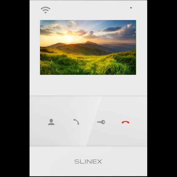 Відеодомофон Slinex SQ-04N Cloud 4.3" дюйми (white)