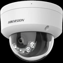 IP відеокамера Hikvision DS-2CD1143G2-LIUF Smart Hybrid Light з мікрофоном 4МП (4мм)