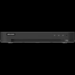 Відеореєстратор Hikvision iDS-7216HUHI-M2/XT 16-канальний 1080p 1U AcuSense