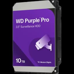 Жорсткий диск внутрішній Western Digital WD102PURP 10Тб
