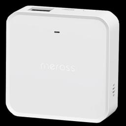Розумний Wi-Fi Хаб Meross MSH450MA(EU) (сумісний з Matter)