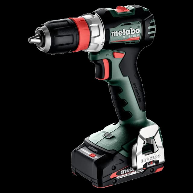 Акумуляторний дриль-шуруповерт Metabo BS 18 L BL Q (613156500)