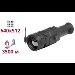 Тепловізійний приціл AGM RattlerV3 LRF 50-640