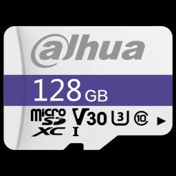 Карта пам'яті microSD Dahua DHI-TF-C100/128GB