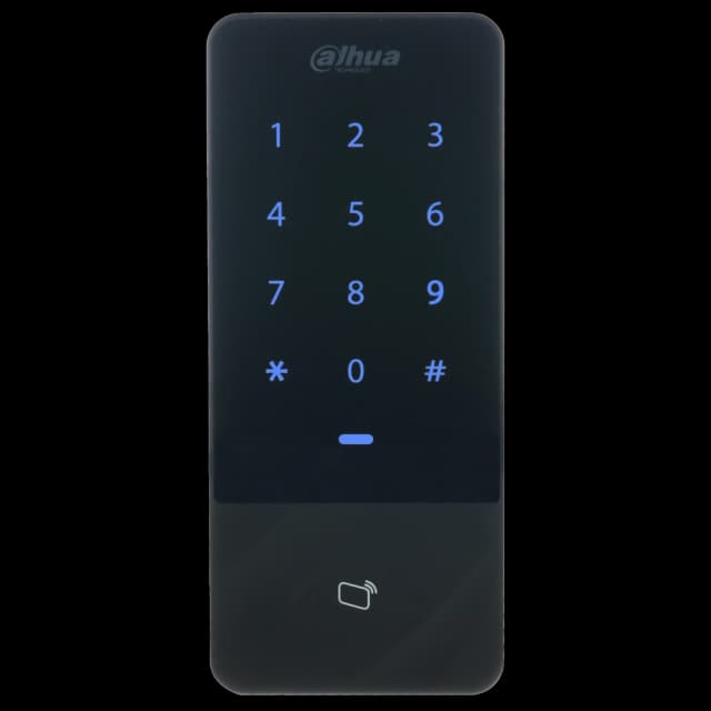 Термінал Dahua DHI-ASI1201E-V1 автономний Mifare