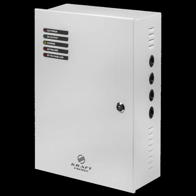 Джерело безперебійного живлення Kraft PSU-24100LED
