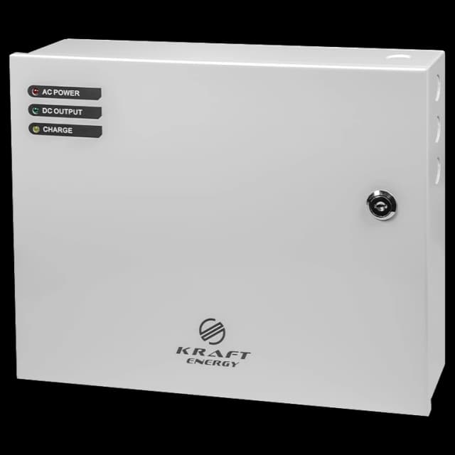Джерело безперебійного живлення Kraft PSU-2425LED