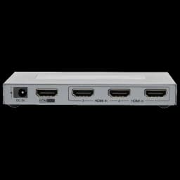 Комутатор Dtech DT-7431 4K HDMI 3X1