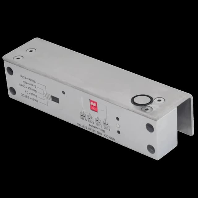 Защіпка електроригельна TRINIX YB-150+ NO