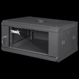 Комутаційна шафа Trinix TRX-4U/600x450x280 Black