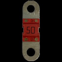Запобіжник Victron Energy MIDI-fuse 50A/58V-M6 (1 pc)
