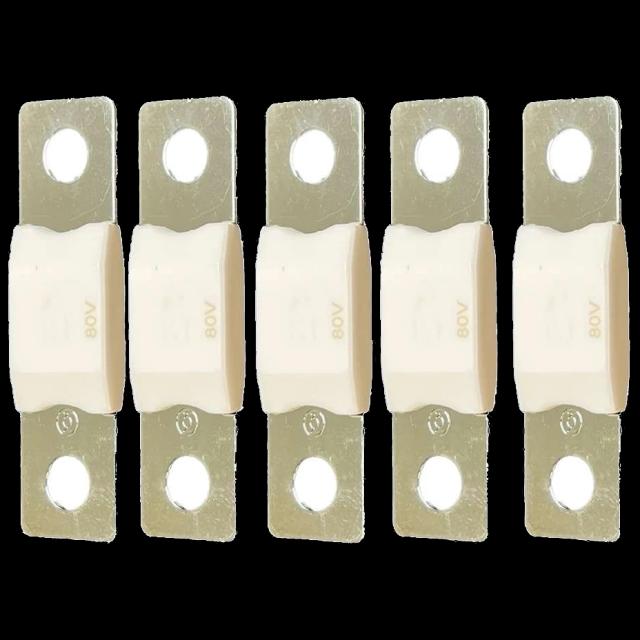 Запобіжник Victron Energy MEGA-fuse 60A/80V (package of 5 pcs)