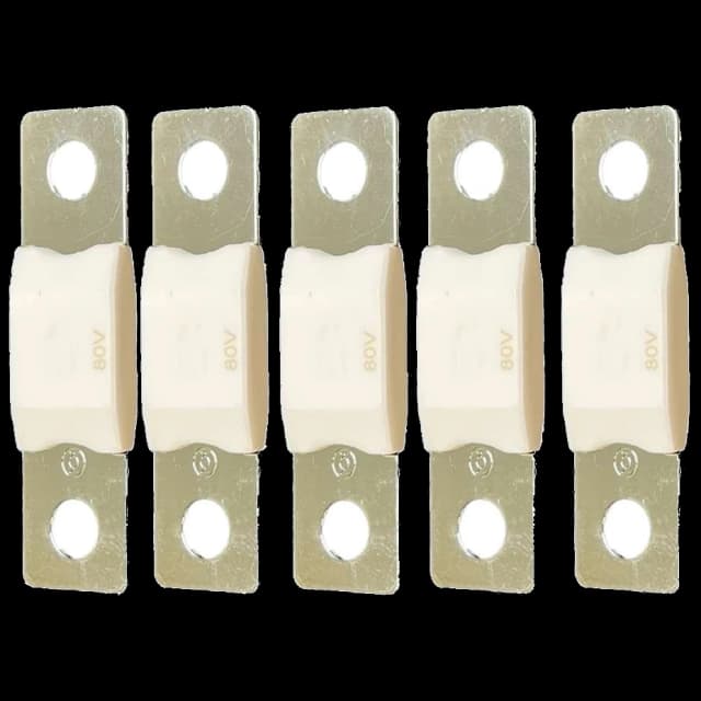 Запобіжник Victron Energy MEGA-fuse 500A/80V (package of 5 pcs)