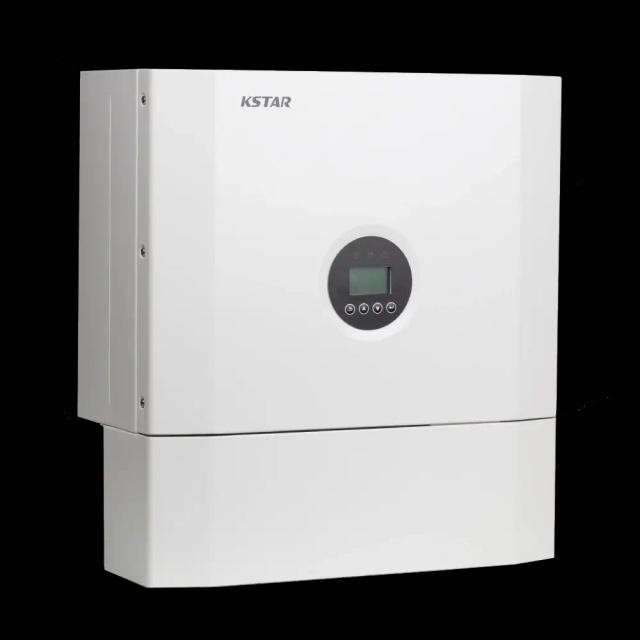 Інвертор KSTAR BLuE-S-5000D однофазний чиста синусоїда