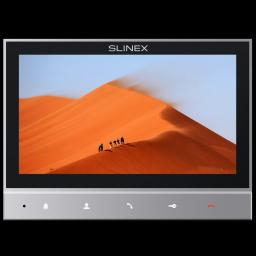 Відеодомофон Slinex SK-07HD graphite