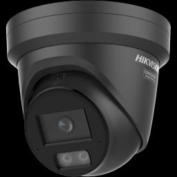 IP відеокамера Hikvision DS-2CD2347G3-LI2UY(BLACK) 4МП ColorVu (2.8мм)