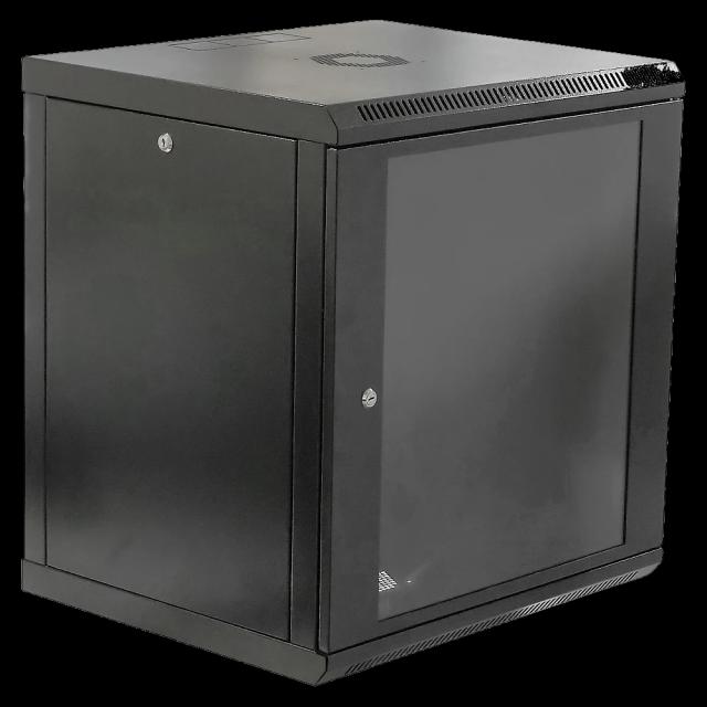 Шафа 19"12U 600x500x640 мм