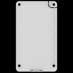 Кріпильна панель Ajax Smartbracket Keypad white