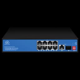 Комутатор 10 портів некерований Ewind EW-ES3010CG-AP