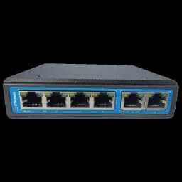 Комутатор 6 портів некерований Ewind EW-PIS1706FE