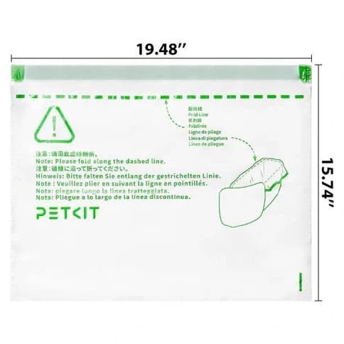 Змінні пакети PETKIT P99042