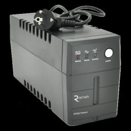Джерело безперебійного живлення Ritar RTP625 Proxima-L 625ВA