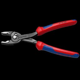 Кліщі універсальні для зірваних болтів KNIPEX 82 02 200