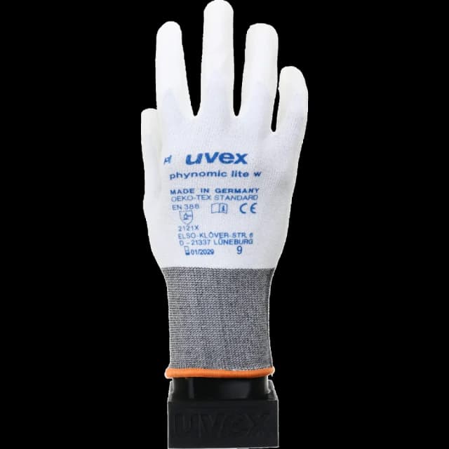 Рукавички захисні UVEX Phynomic Lite р.8 (6004108)