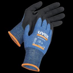 Рукавички захисні Uvex Athletic B XP р.10 (6003610)