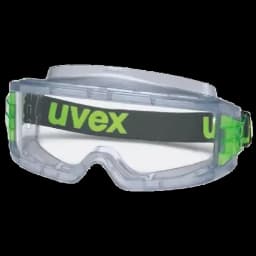 Окуляри захисні Uvex Ultravision Clear AF
