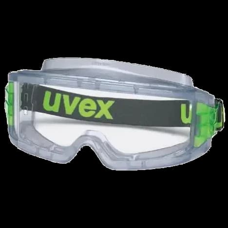 Окуляри захисні Uvex Ultravision Clear AF