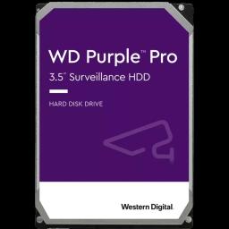 Жорсткий диск внутрішній Western Digital Purple WD181PURP 18Тб