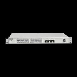 Комутатор 24 порти керований Ruijie RG-NBS5200-24GT4XS L3 10G