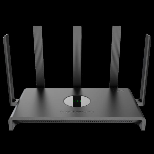 Wi-Fi роутер RG-EW3000GX PRO дводіапазонний 2хWAN 3000 МБ Wi-Fi 6
