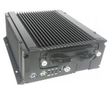 Мобільний відеореєстратор Hikvision DS-MP7508 8-канальний HDTVI