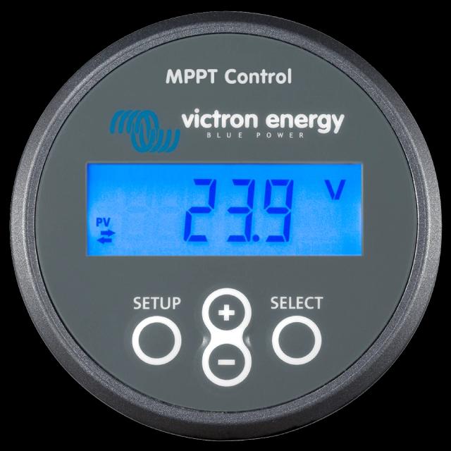 Дисплей Victron Energy MPPT Control