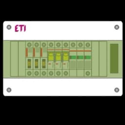Щит змінного струму ЕTI AC 1-40 S
