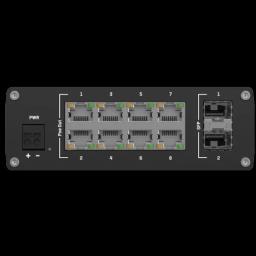 Комутатор 8 портів некерований Teltonika TSW200