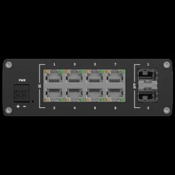 Комутатор 8 портів некерований Teltonika TSW210