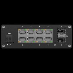 Комутатор 8 портів керований Teltonika TSW212