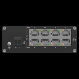 Комутатор 8 портів некерований Teltonika TSW040 PoE+
