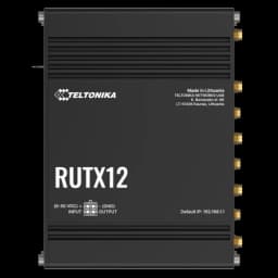 Промисловий стільниковий маршрутизатор Teltonika RUTX12