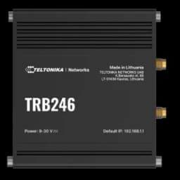 Промисловий модем Teltonika TRB246 IoT 4G/LTE, 3G, 2G