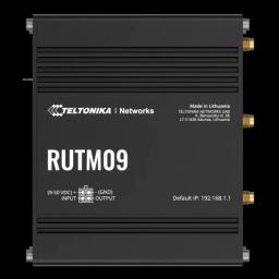 Промисловий маршрутизатор Teltonika RUTM09