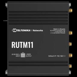 Промисловий маршрутизатор Teltonika RUTM11 Wi-Fi 5