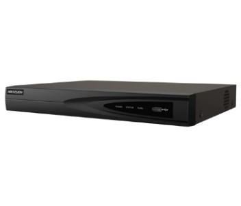 4-х канальний мережевий відеореєстратор Hikvision DS-7604NI-K1/4P(B)