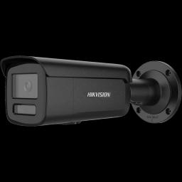 IP відеокамера Hikvision DS-2CD2T47G3-LIY BLACK 4МП ColorVu (2.8мм)