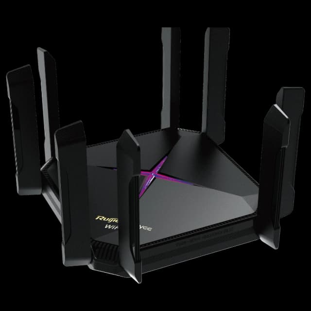 Wi-Fi роутер Ruijie Reyee RG-EW6000GX Wi-Fi 6 2.5G 2xWAN